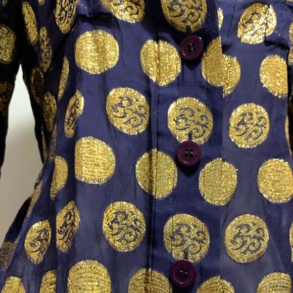 Vintage Marc by Marc Jacobs Button Down Blouse - Picture 5 of 8